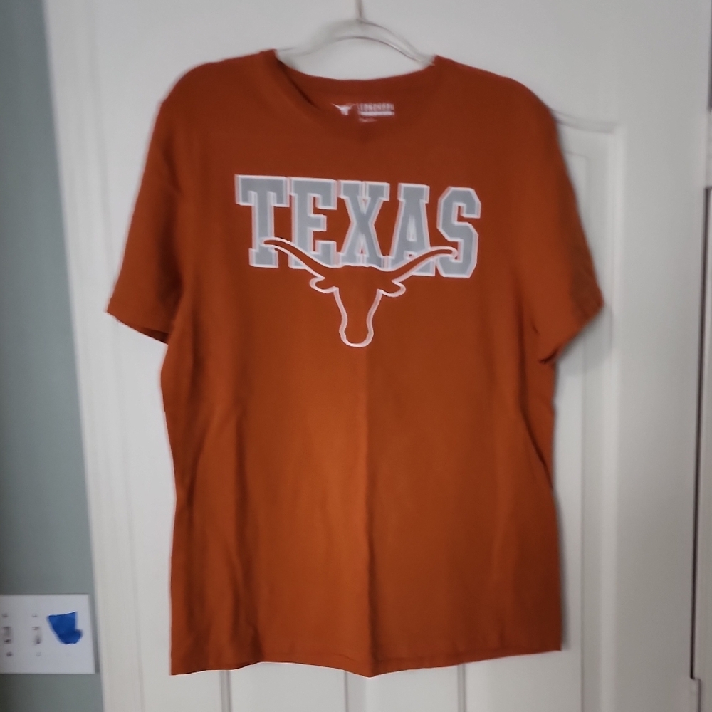 Texas Longhorns Orange T-Shirt